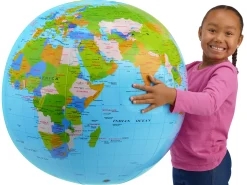 Giant Inflatable Classroom Globe