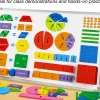 Giant Magnetic Teaching Manipulatives - Complete Set