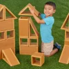 Giant Outdoor Building Blocks
