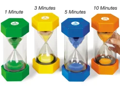 Giant Sand Timers - Complete Set