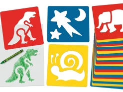 Giant Stencils Set