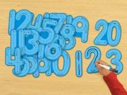 Giant Tracing Numbers