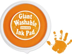 Giant Washable Color Ink Pads - Set 1
