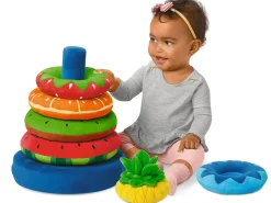 Giant Washable Fruit Stacker