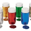 Glitter Jumbo Jars - Set of 6
