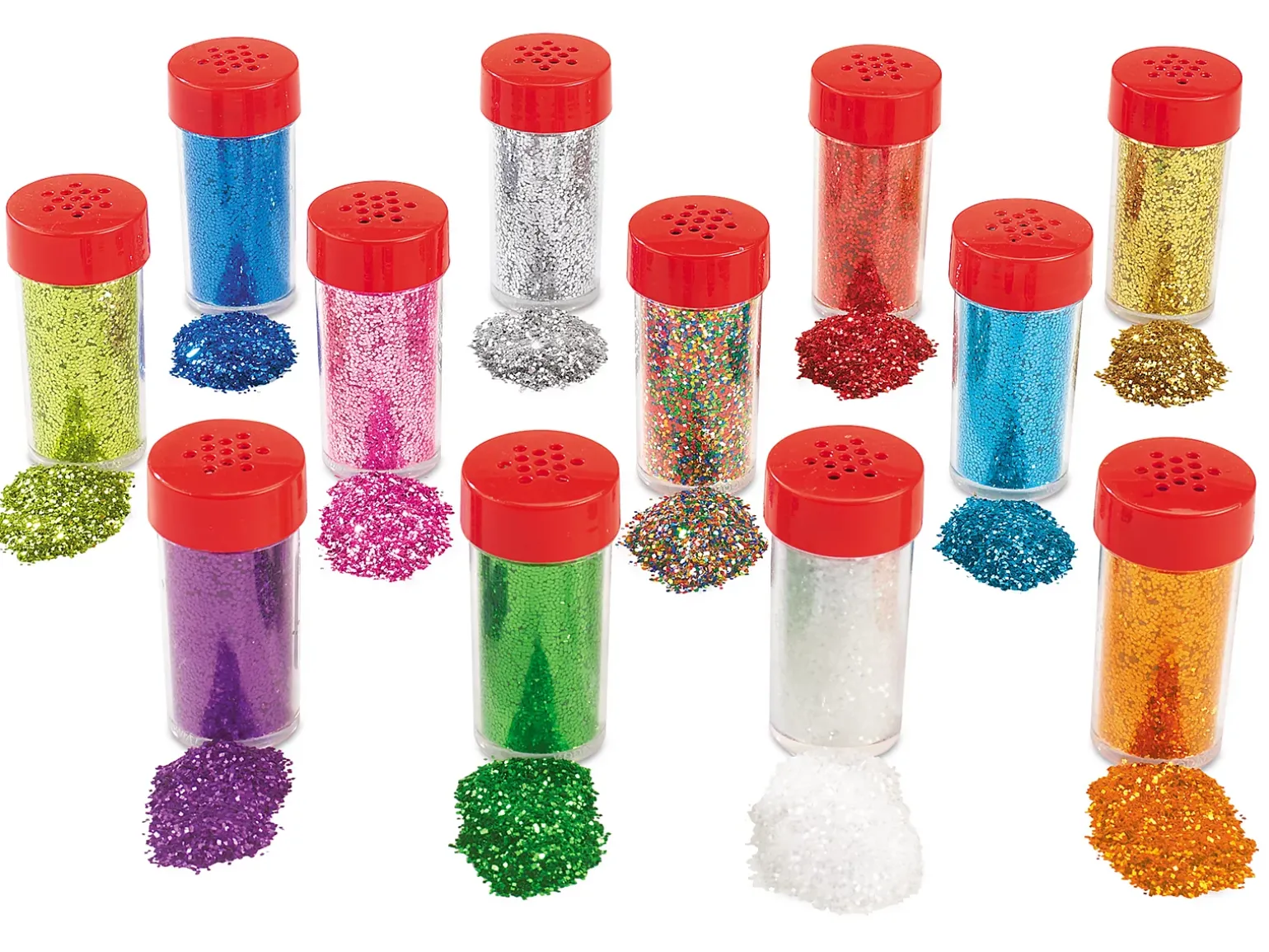 Glitter Pack - Set of 12