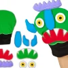 Go Away, Big Green Monster! Storytelling Puppet Kit