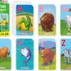Go Fish Alphabet Game Cards