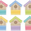 Good to Grow Birdhouse Accents