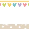 Good to Grow Heart Name Tags
