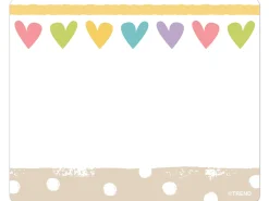 Good to Grow Heart Name Tags