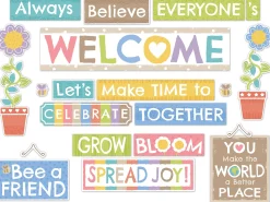 Good to Grow Welcome Bulletin Board Set
