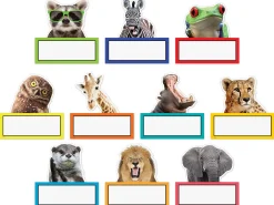 Go Wild Animals Accents