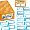 Grab & Match Leveled Geometry & Measurement Quickies - Gr. 4-5