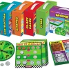 Grab & Play Math Games - Gr. 1-2 - Complete Set