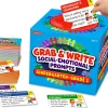 Grab & Write Social-Emotional Prompts - K-Gr. 2