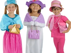 Grandma’s Dress-Up Trunk