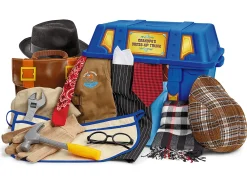 Grandpa’s Dress-Up Trunk