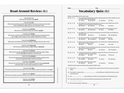 Greek & Latin Roots Workbook
