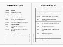 Greek & Latin Roots Workbook