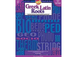 Greek & Latin Roots Workbook