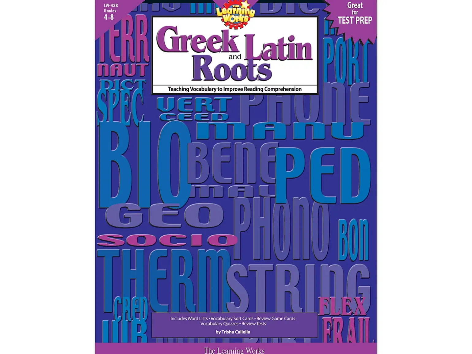 Greek & Latin Roots Workbook