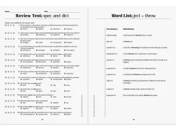 Greek & Latin Roots Workbook