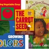 Growing Things Theme Book Library