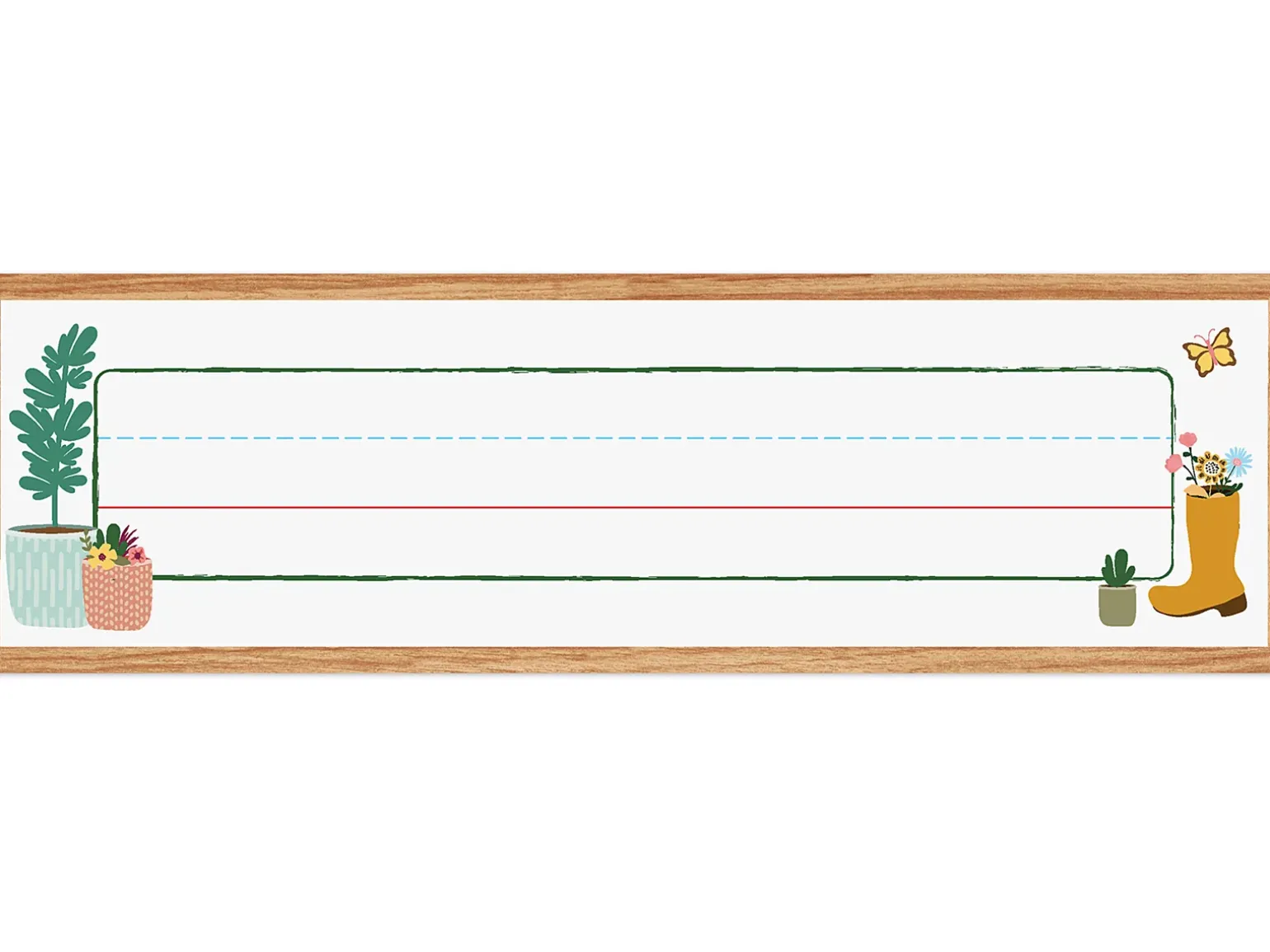 Grow Together Nameplates