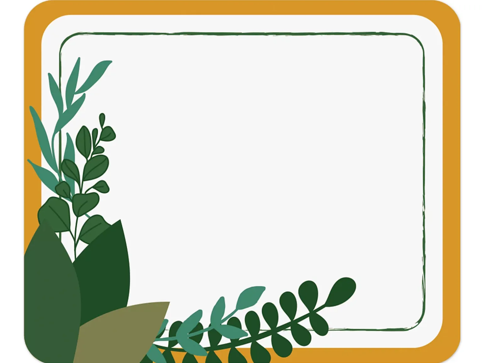Grow Together Name Tags