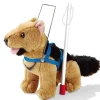 Guide Dog, Harness and Cane