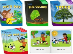 Guided Reading Book Set - Level A