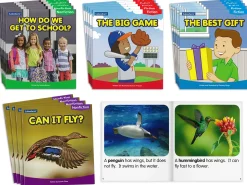Guided Reading Book Set - Level D