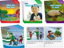 Guided Reading Book Set - Level C