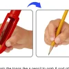 Gumball Grab Pre-Writing Game