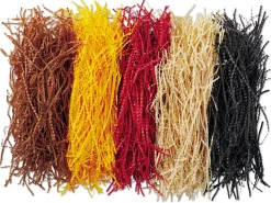 Hair-Colors Crinkle Strips