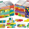 Hands-On Math Teaching Kits - Gr. 3-5 - Complete Set