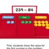 Hands-On Subtraction Regrouping Kit