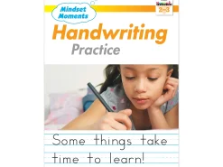 Handwriting Practice Workbook - Gr. 2-3