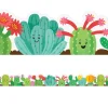 Happy Cactus Crew Border