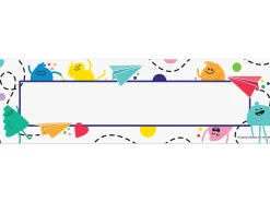 Happy Place Nameplates