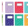 Happy Place Notebook & Pen Accents