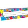 Happy Star Tented Nameplates