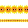 Happy Sun Border