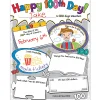 Happy 100th Day! All About Me Posters - Set of 32