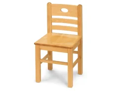 Hardwood Classroom Chairs