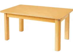 Hardwood Coffee Table