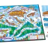 Hazard Mountain: Inference Game