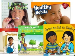 Health & Safety Theme Book Library