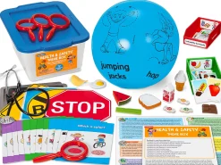 Health & Safety Theme Box